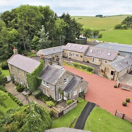 Broomstick Cottage Elsdon ภายนอก รูปภาพ