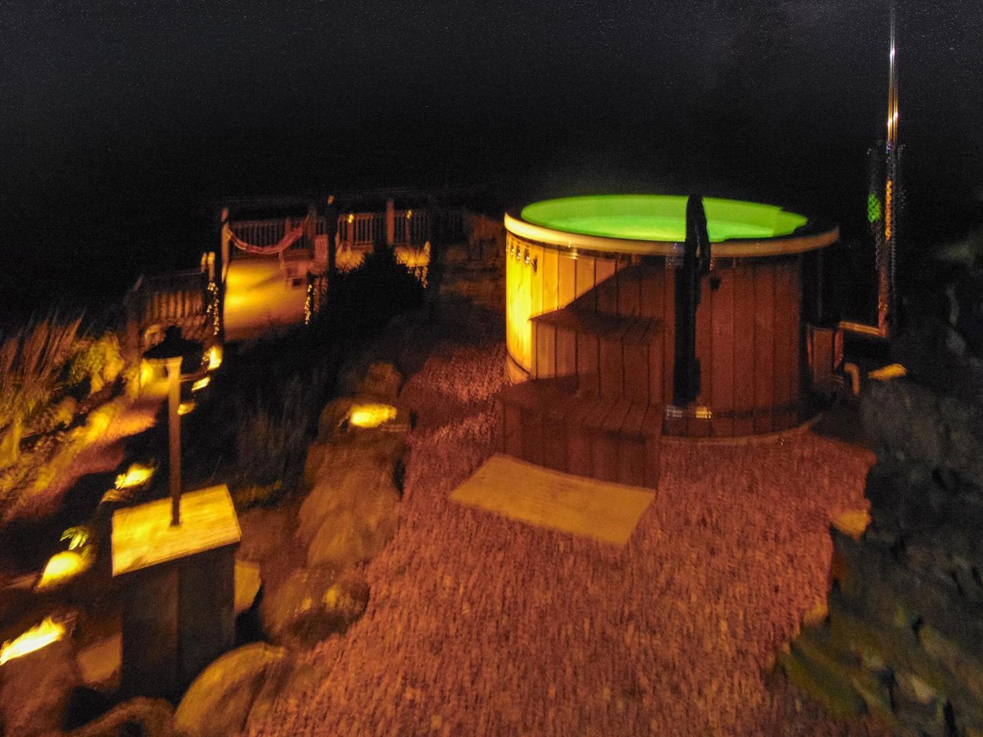 Broomstick Cottage Elsdon ภายนอก รูปภาพ