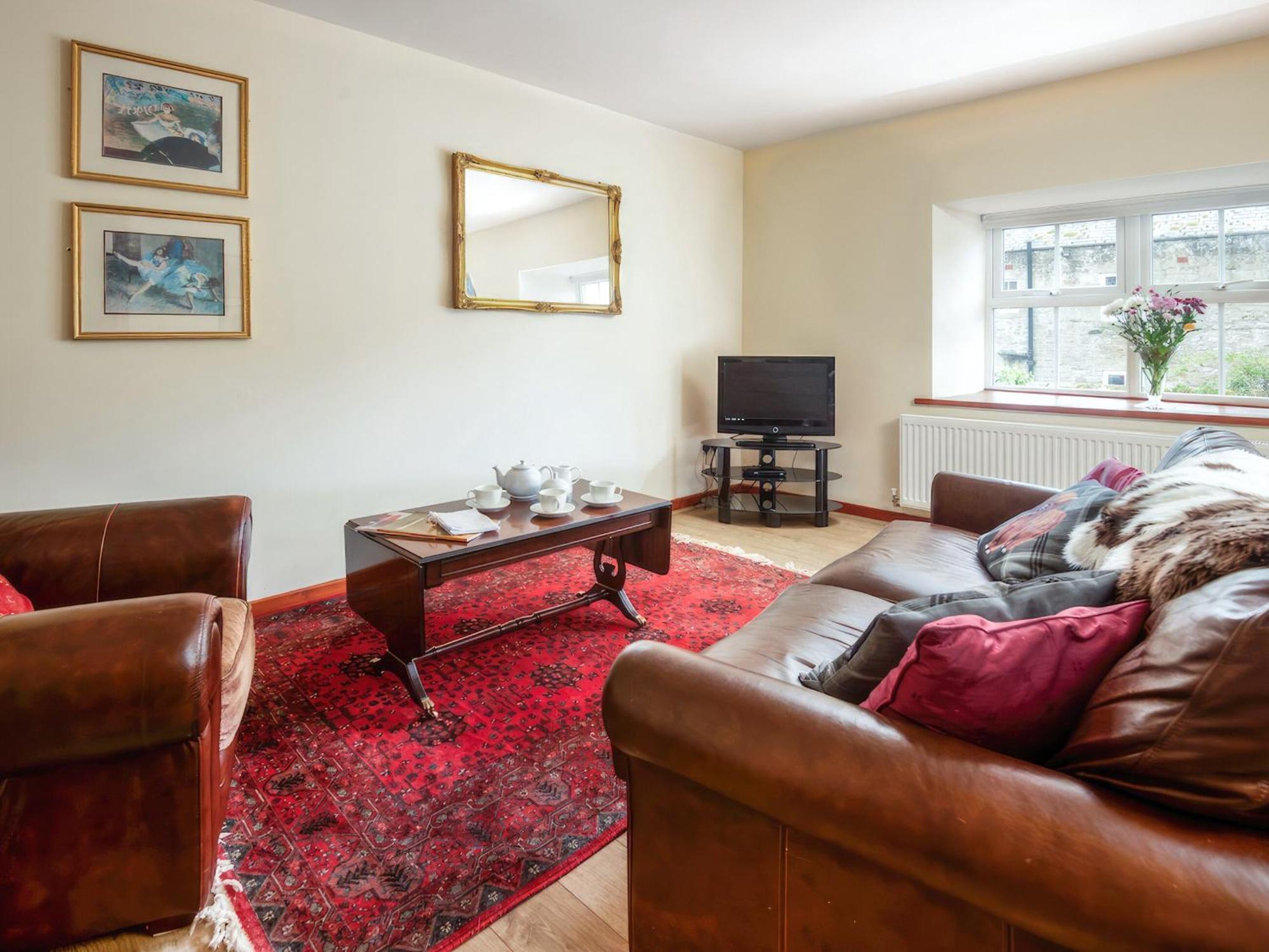 Broomstick Cottage Elsdon ภายนอก รูปภาพ